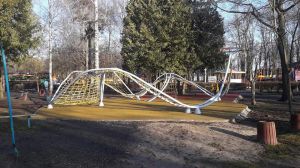 У Хмельницькому для малечі будують піратський порт
